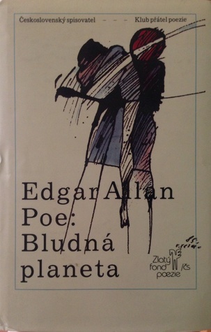 Bludná planeta book cover