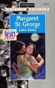 Love Bites book cover