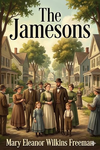 The Jamesons book cover