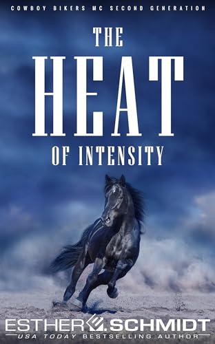 The Heat of Intensity book cover