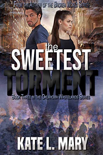 Oklahoma Wastelands book cover 3