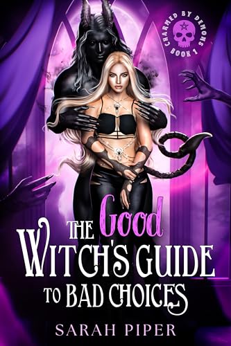 Charmed by Demons book cover 1