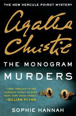 New Hercule Poirot Mysteries book cover 2