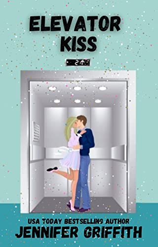 Elevator Kiss book cover