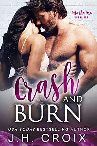 Crash & Burn book cover