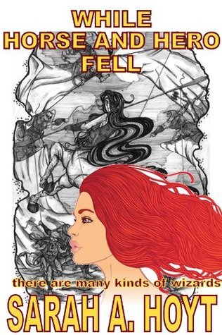 Where Horse And Hero Fell book cover