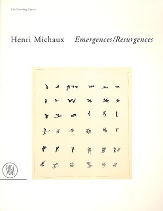 Henri Michaux book cover