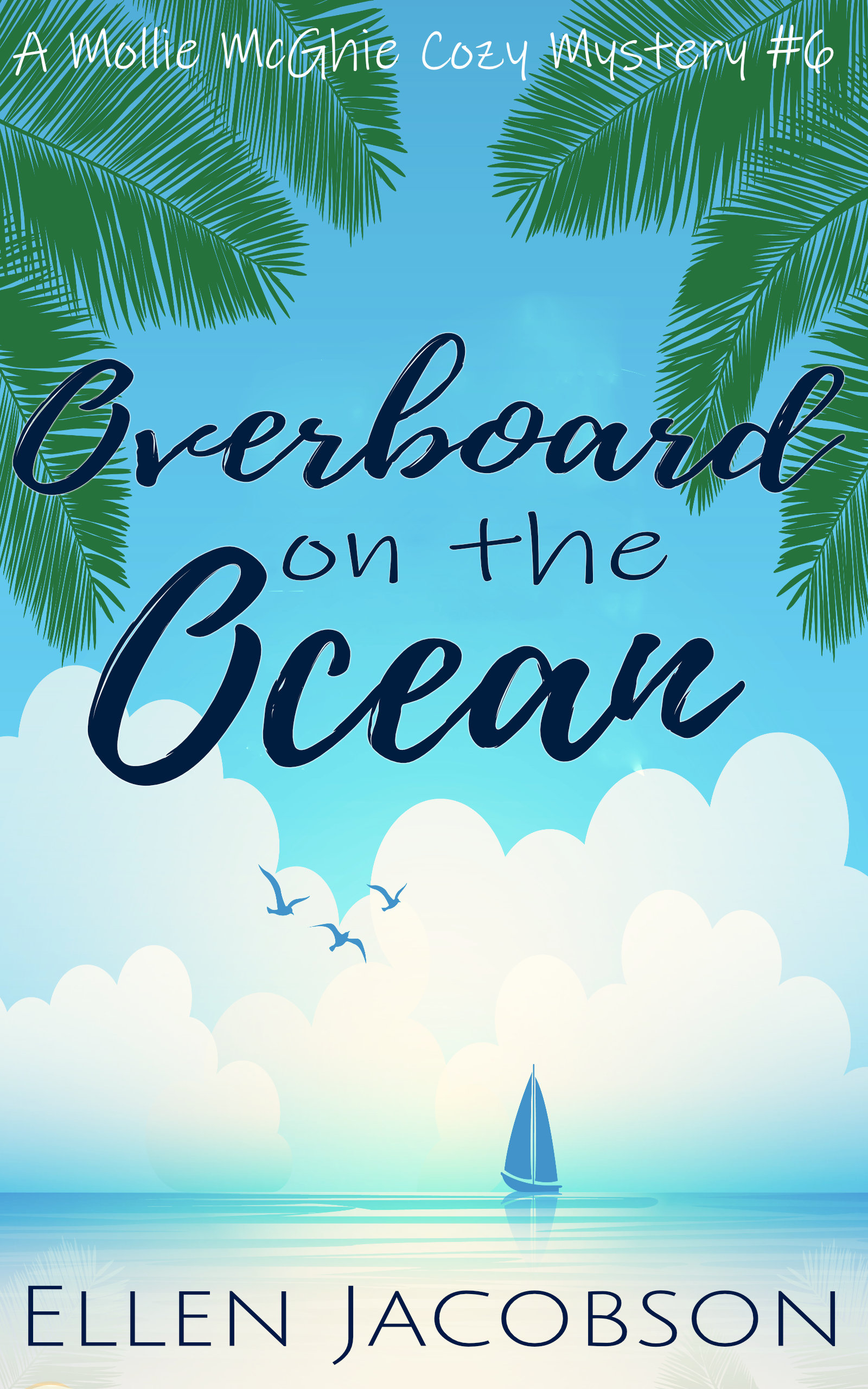Overboard on the Ocean book cover
