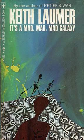 It's A Mad, Mad, Mad Galaxy book cover
