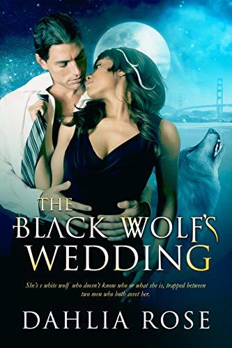 The Black Wolf's Wedding book cover