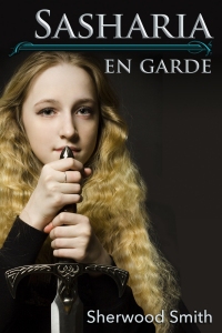 Sasharia en Garde! book cover 1