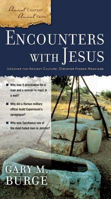 Encounters with Jesus book cover