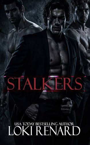 Stalkers book cover