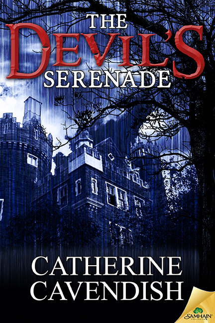 The Devil's Serenade book cover