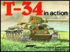 T-34 in action - Armor No. 20 book cover