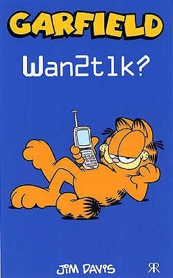 Garfield book cover