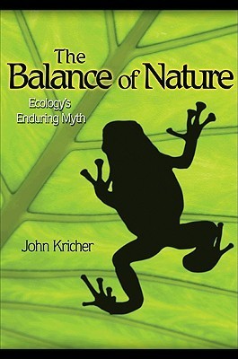 The Balance of Nature book cover