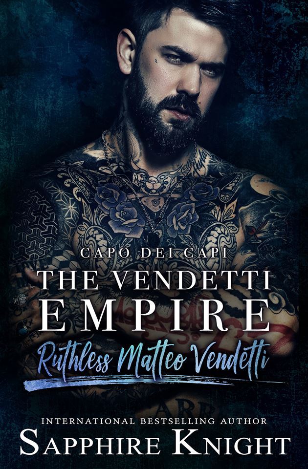 Vendetti Famiglia book cover 1