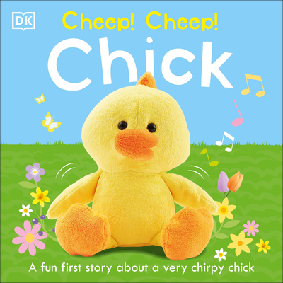 Cheep! Cheep! Chick book cover