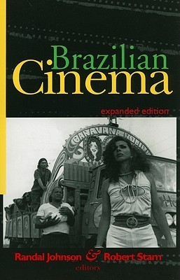 Brazilian Cinema book cover