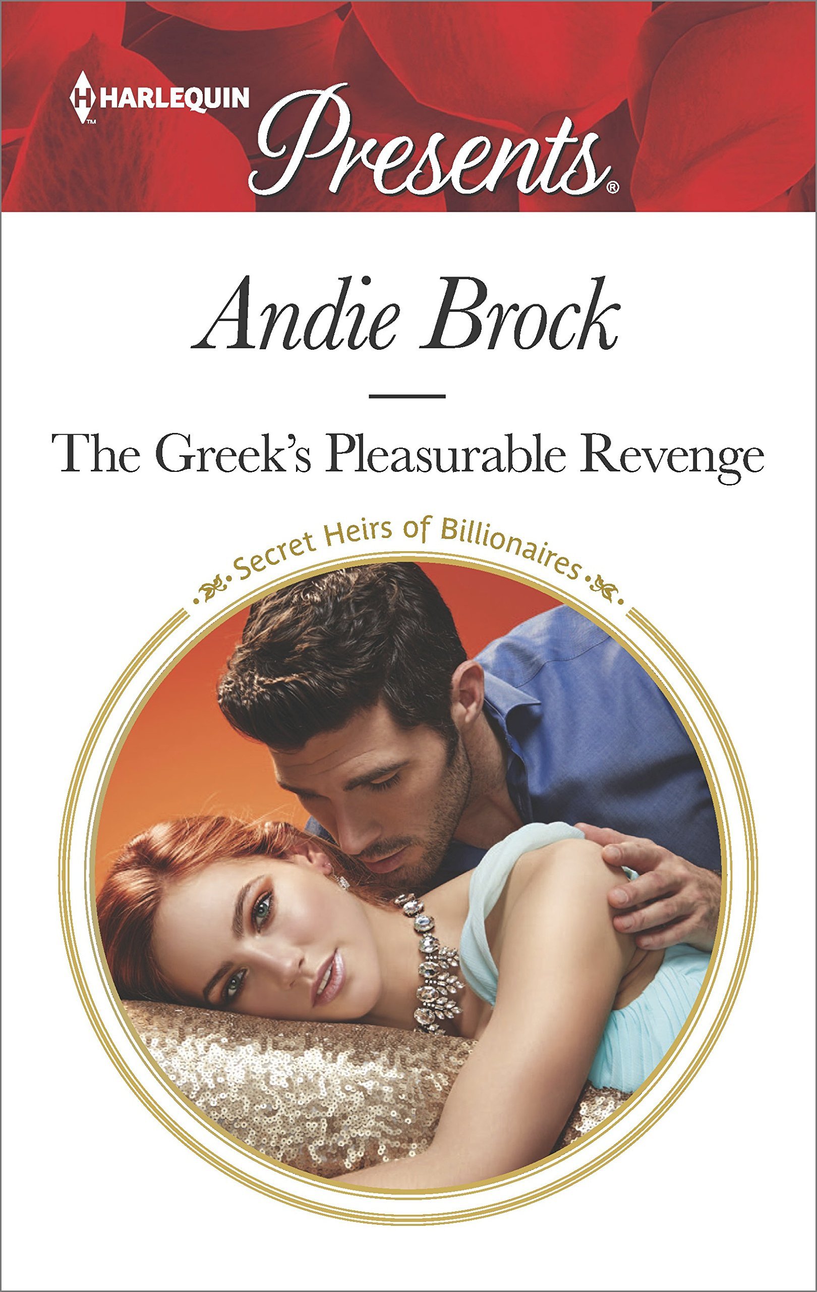 The Greek's Pleasurable Revenge book cover