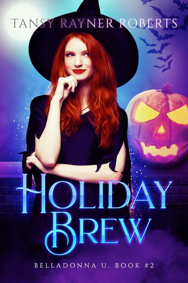 Belladonna U book cover 1