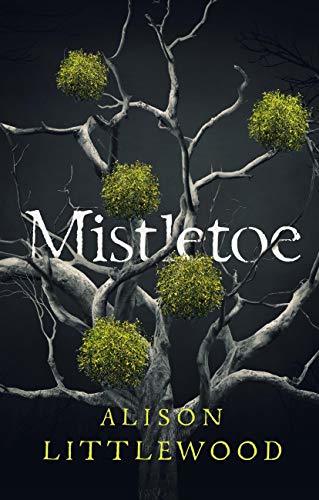 Mistletoe book cover