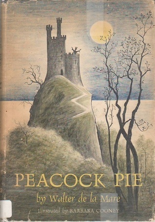 Peacock Pie book cover