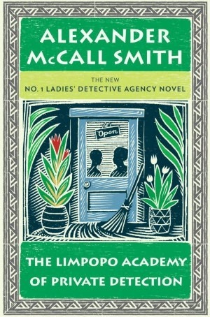 The Limpopo Academy of Private Detection book cover