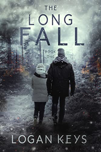 The Long Fall book cover