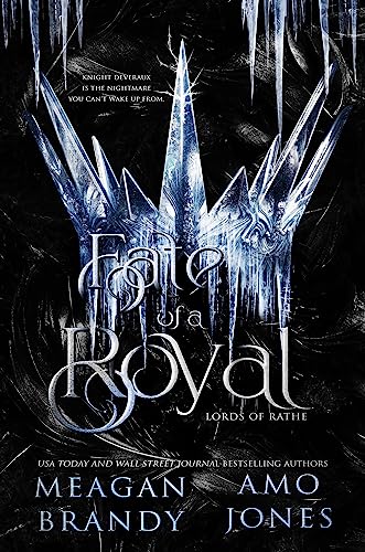 Lords of Rathe book cover 1