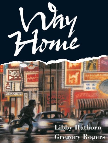 Way Home book cover