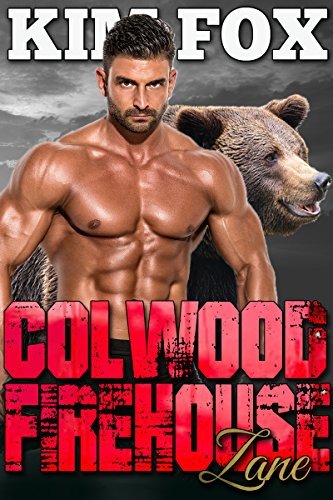 The Shifters of Colwood Firehouse book cover 1