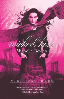 Nightwatchers book cover 2