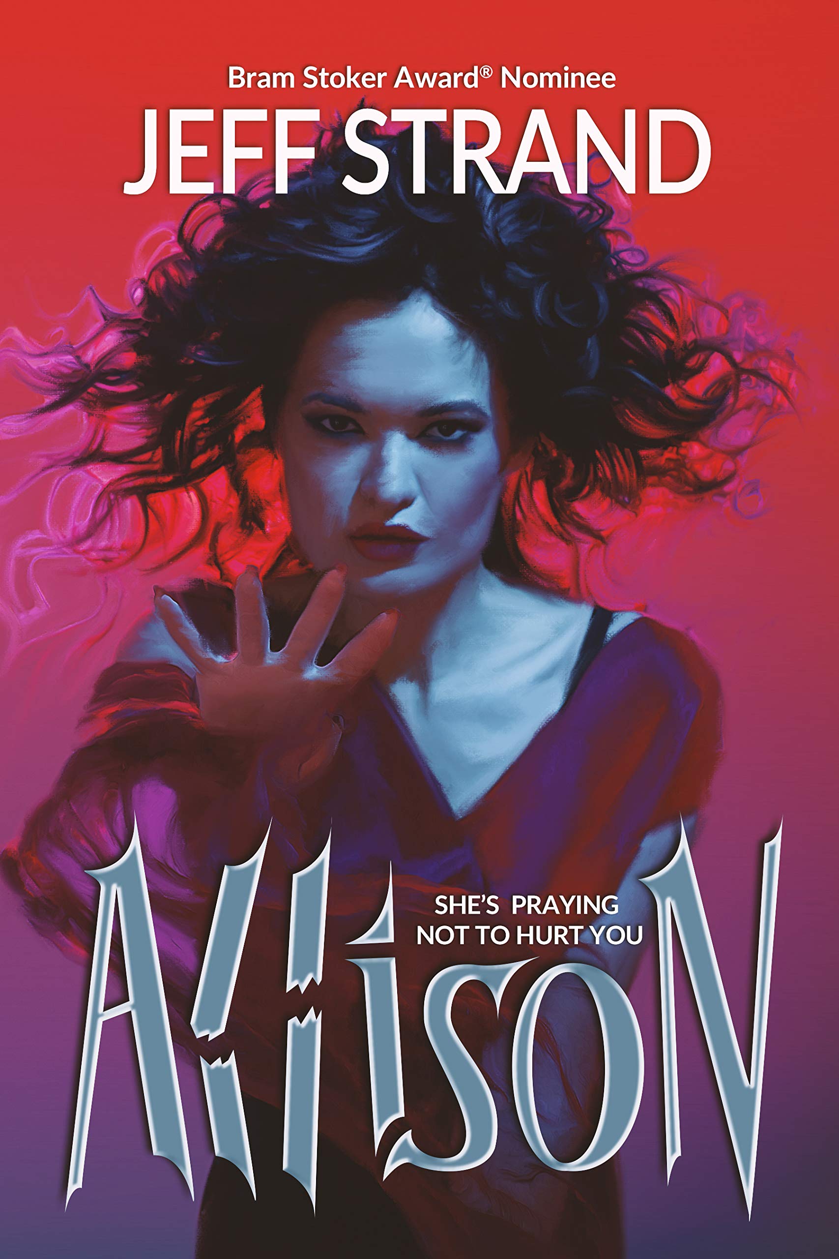 Allison book cover