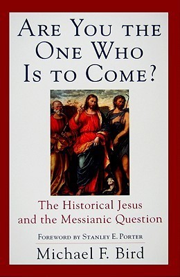 Are You the One Who Is to Come? book cover