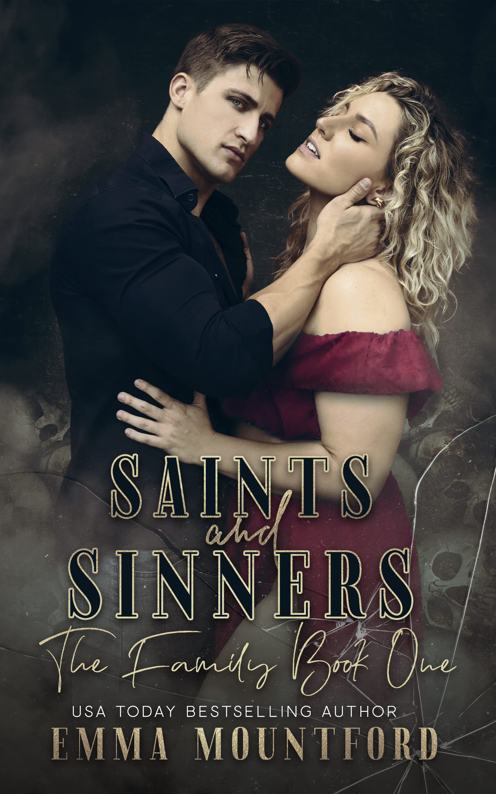 Saints and Sinners book cover