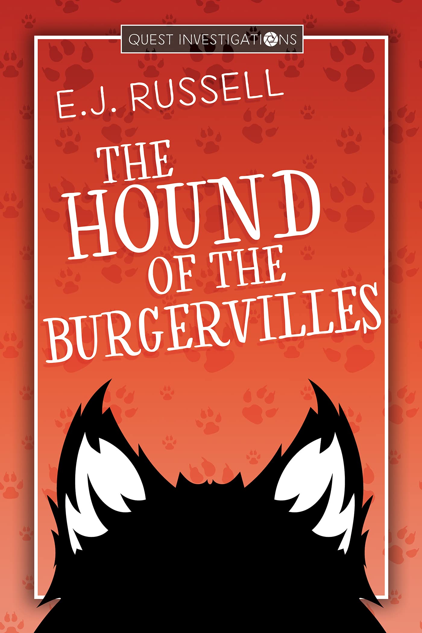 Quest Investigations book cover 2