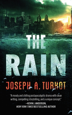 The Rain book cover