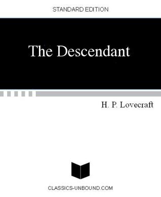 The Descendant book cover