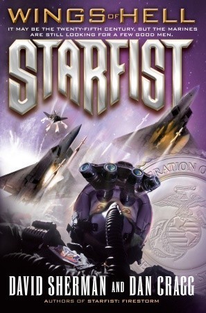 Starfist book cover