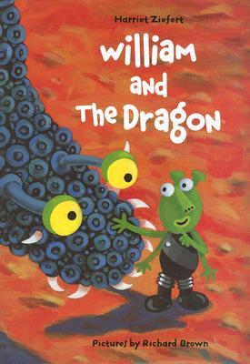 William and the Dragon book cover