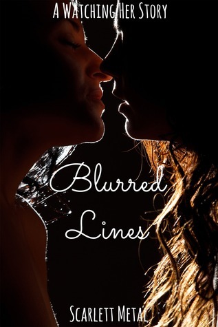 Blurred Lines book cover