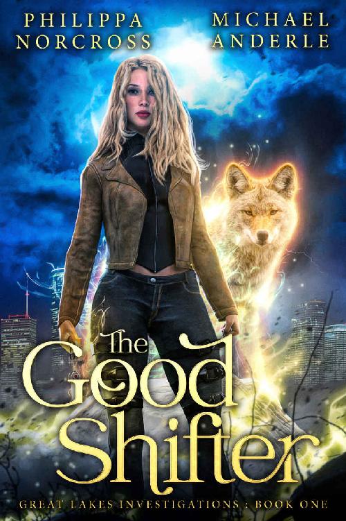 Great Lakes Investigations book cover 1