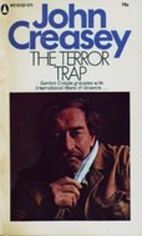 The Terror Trap book cover