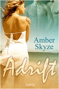 Adrift book cover