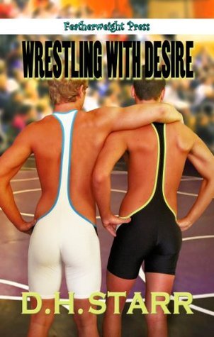 Wrestling book cover 1