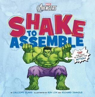 Shake to Assemble book cover