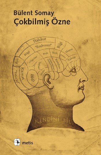 Çokbilmiş Özne book cover