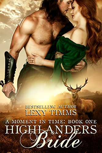 Moment in Time book cover 1
